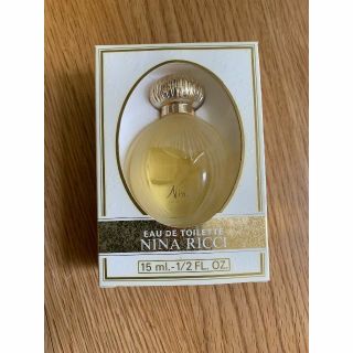 ニナリッチ(NINA RICCI)のNinaRicci eau de toiletteオードトワレ15ml(香水(女性用))