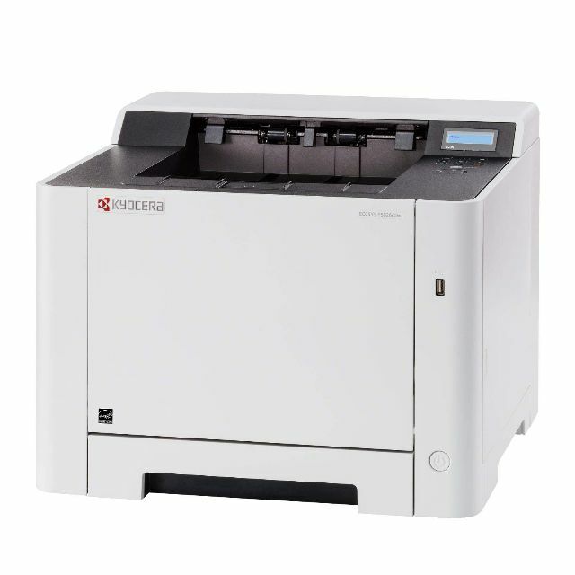 ★新着商品★京セラ レーザープリンター A4カラー P5026cdw/26PPM