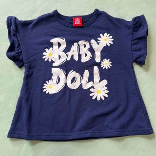 ベビードール(BABYDOLL)のBABYDOLL トップス 110センチ(Tシャツ/カットソー)