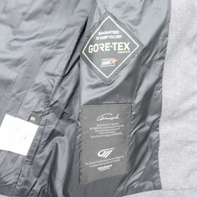GOLDWIN - 美品 20aw GWマーヴェリック GORE-TEX ジャケット S/HE5の