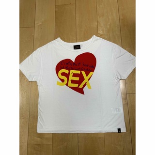 Vivienne Westwood 真四角Tシャツ