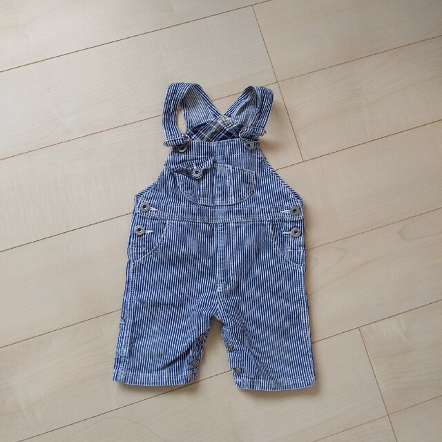 SHIPS(シップス)のSHIPS  90 　オーバーオール キッズ/ベビー/マタニティのキッズ服男の子用(90cm~)(パンツ/スパッツ)の商品写真