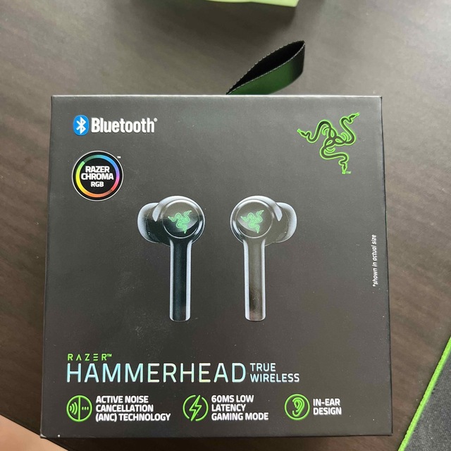 Razer Hammerhead True Wireless-2nd Gen