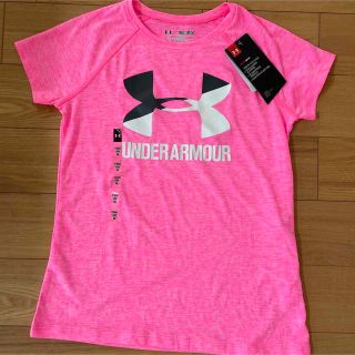 アンダーアーマー(UNDER ARMOUR)の新品 UNDERARMOUR アンダーアーマー Tシャツ(Tシャツ/カットソー)