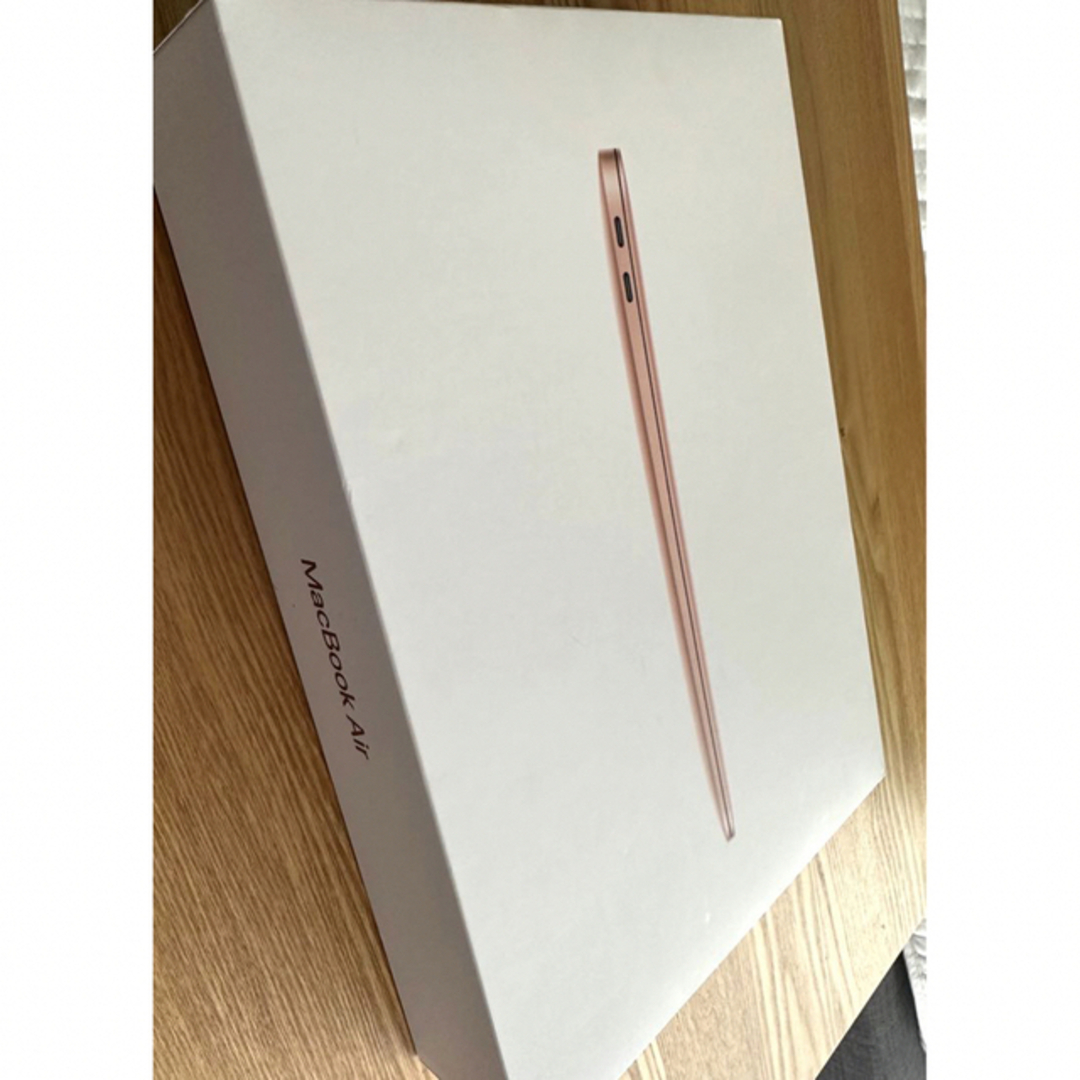 Apple - 【おまけ付き】 Macbook Air Gold Retina, 13-inchの通販 by ...
