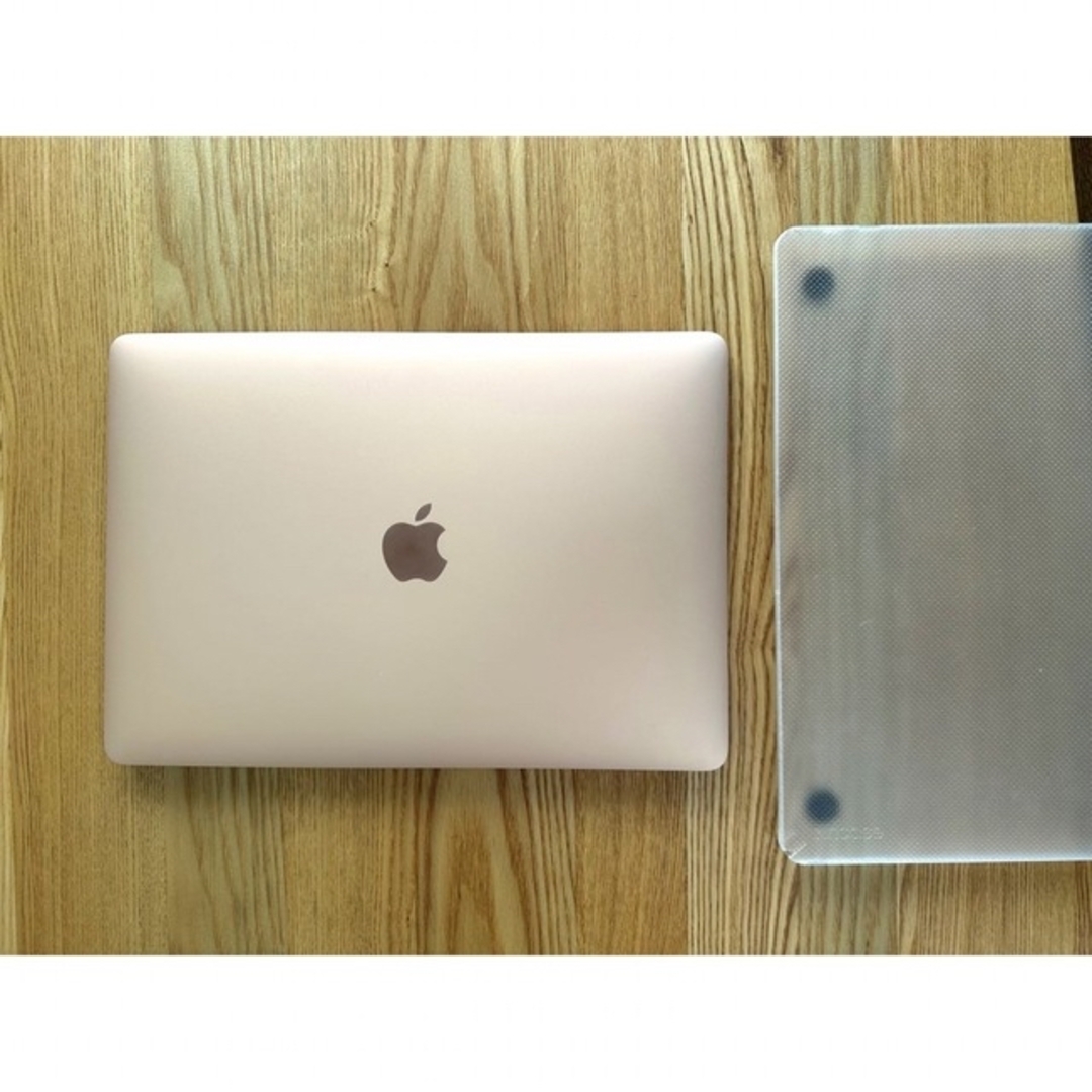 【おまけ付き】 Macbook Air Gold Retina, 13-inch