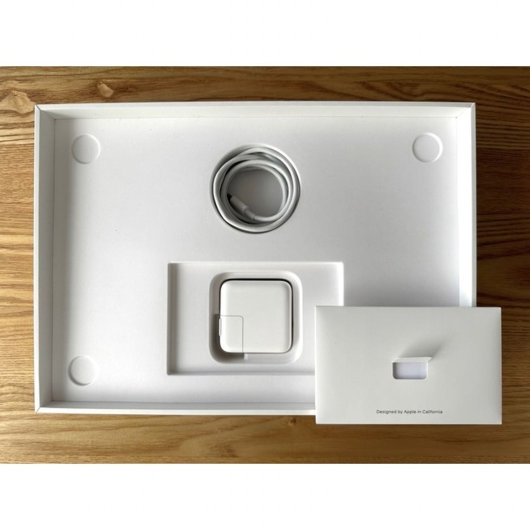 Apple - 【おまけ付き】 Macbook Air Gold Retina, 13-inchの通販 by