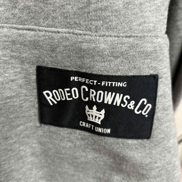 RODEO CROWNS(ロデオクラウンズ)のロデオパーカー レディースのトップス(パーカー)の商品写真