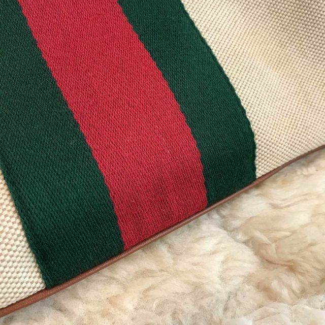 Gucci(グッチ)の★美品★GUCCI　シェリー　クラッチバッグ　インターロッキングG　576053 メンズのバッグ(セカンドバッグ/クラッチバッグ)の商品写真