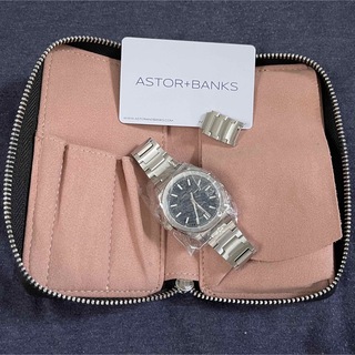Astor + Banks Fortitude 腕時計 自動巻き