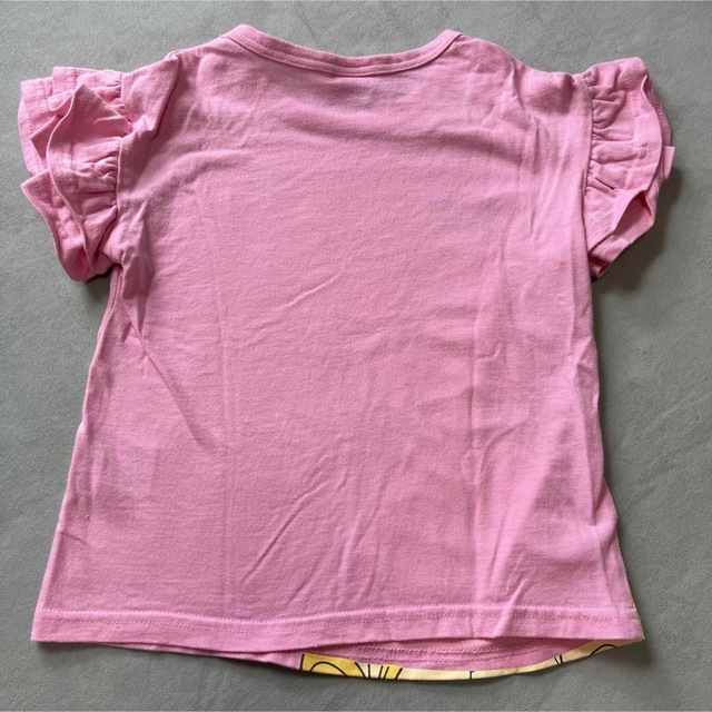 BABYDOLL(ベビードール)のBABYDOLL トップス 110 キッズ/ベビー/マタニティのキッズ服女の子用(90cm~)(Tシャツ/カットソー)の商品写真