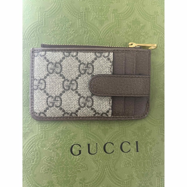 GUCCI オフィディア カードケース コインケース