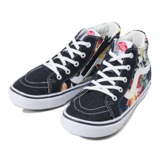 ヴァンズ(VANS)のVANS  スニーカー 17cm(スニーカー)