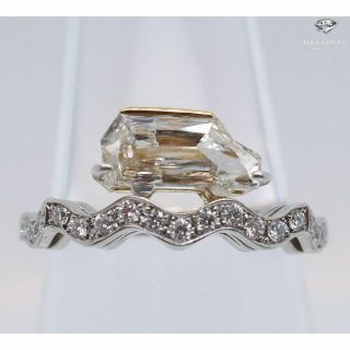 ダイアモンドの指輪/RING/ 1.039 ct.(リング(指輪))