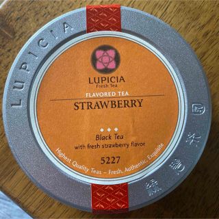 ルピシア(LUPICIA)のルピシア　フレーバーティー　いちご　5227(茶)