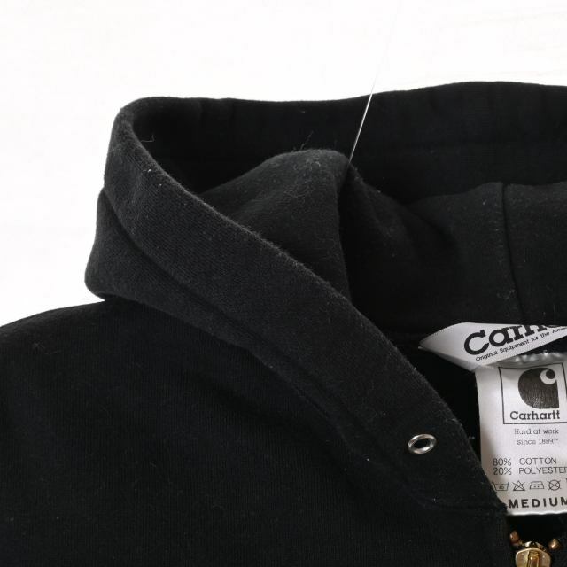 carhartt(カーハート)のCarhartt コットン パーカー レディースのトップス(パーカー)の商品写真