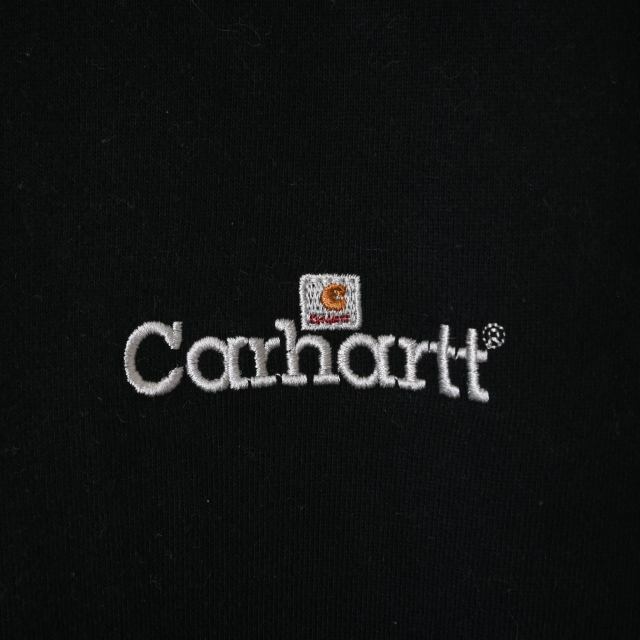 carhartt(カーハート)のCarhartt コットン パーカー レディースのトップス(パーカー)の商品写真