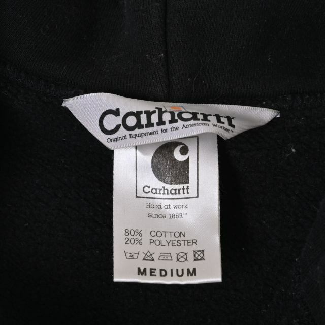 carhartt(カーハート)のCarhartt コットン パーカー レディースのトップス(パーカー)の商品写真