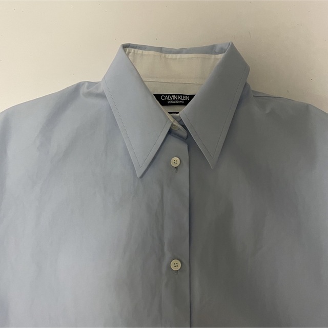 Calvin Klein(カルバンクライン)のCALVIN KLEIN 205W39NYC OVER SIZE SHIRT メンズのトップス(シャツ)の商品写真