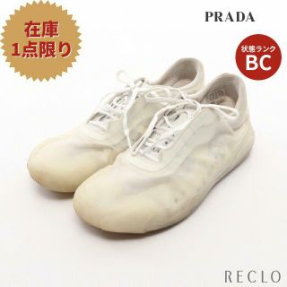 PRADA - PRADA × adidas A+P Luna Rossa 21 スニーカー ファブリック