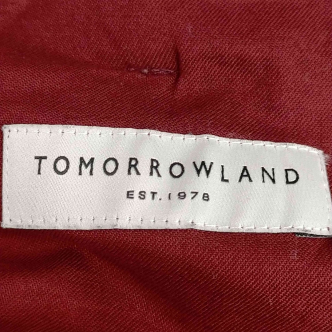 TOMORROWLAND(トゥモローランド)のTOMORROWLAND(トゥモローランド) メンズ パンツ スラックス メンズのパンツ(スラックス)の商品写真