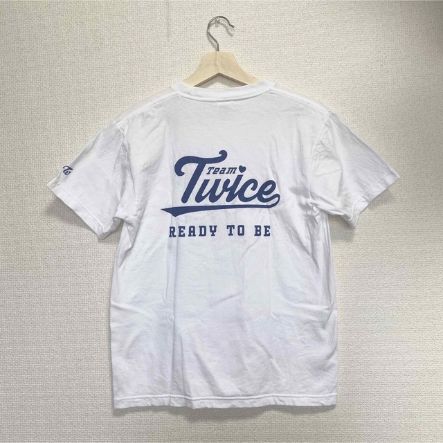 twice tシャツ ready to be