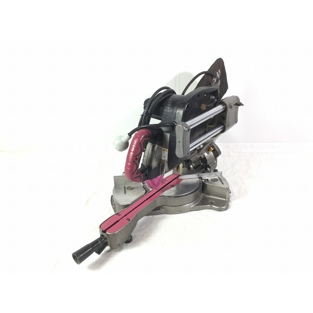 ☆中古品☆ HITACHI 日立工機 100V 190mm 卓上スライド丸のこ ☆中古品☆ HITACHI 日立工機 100V 190mm 卓上スライド丸のこ