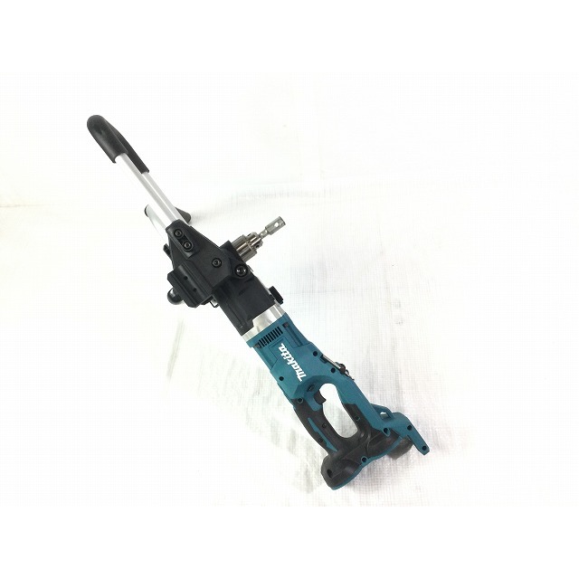 ☆美品☆makita マキタ 18V+18V=36V 充電式アースオーガ DG460D 青/ブルー 本体のみ 建設 農業 ※18Vバッテリー2本差し専用 72172