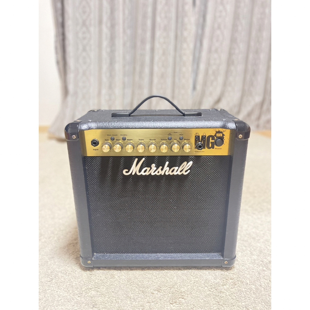 Marshall MG15FX マーシャル ギターアンプ