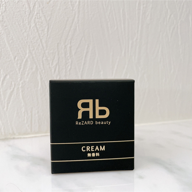 ReZARD beauty CREAM 無香料 - フェイスクリーム