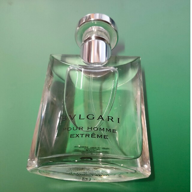 【ブルガリ BVLGARI】プールオム エクストレーム オードトワレ 100ml