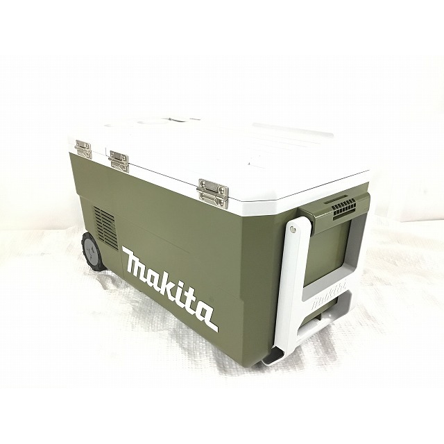 ☆極美品☆makita マキタ 40Vmax 充電式保冷温庫 CW001GZO 本体のみ