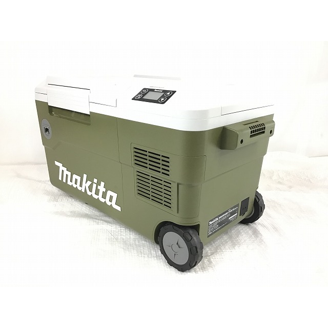 ☆極美品☆makita マキタ 40Vmax 充電式保冷温庫 CW001GZO 本体のみ