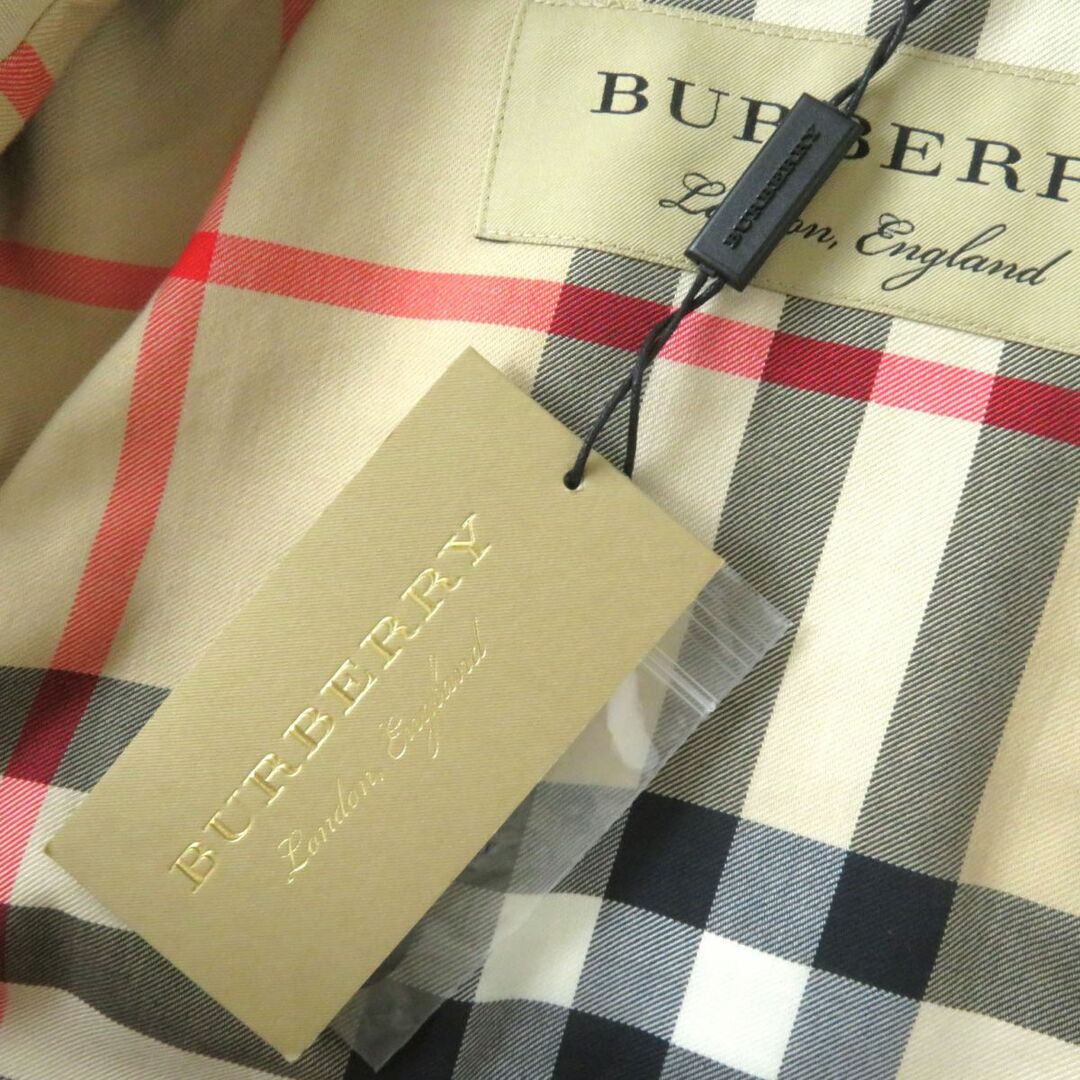 新色正規販売店 新品タグ付き✨ バーバリーロンドン PIACENZA ロング