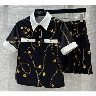 CELINE セリーヌ ホワイト ミニマルブラウス | www.otoch.edu.mn