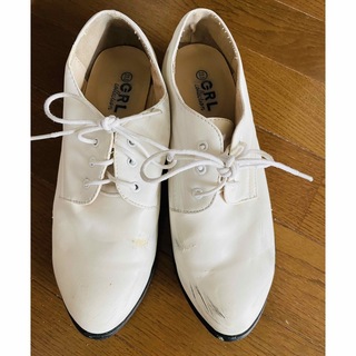 レディース靴(ローファー/革靴)