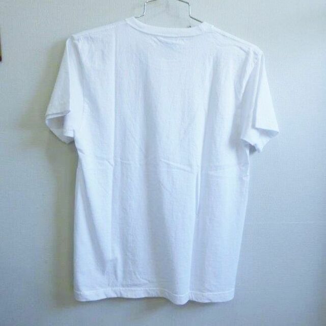 CHUMS(チャムス)のCHUMS Tシャツ S 未使用 布描きクレヨンTee C メンズのトップス(Tシャツ/カットソー(半袖/袖なし))の商品写真