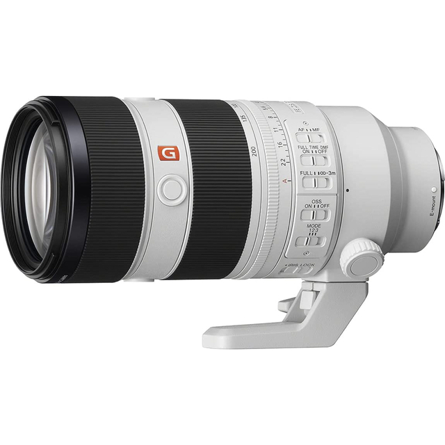 SONY(ソニー)のSONY ズームレンズ FE 70-200F2.8 GM OSS II スマホ/家電/カメラのカメラ(その他)の商品写真