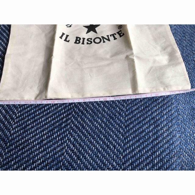 IL BISONTE(イルビゾンテ)のイルビゾンテ　エコバッグ　未使用 レディースのバッグ(エコバッグ)の商品写真