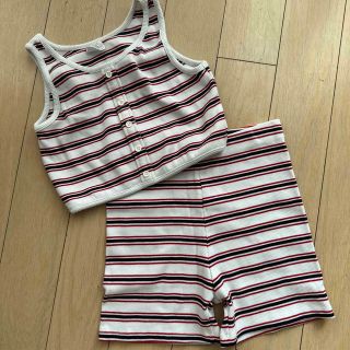 ザラキッズ(ZARA KIDS)のZARA kids セットアップ　152cm(パンツ/スパッツ)