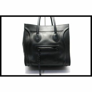 セリーヌ(celine)のセリーヌ ラゲージ ファントムショッパー トートバッグ■05eb1120983(トートバッグ)