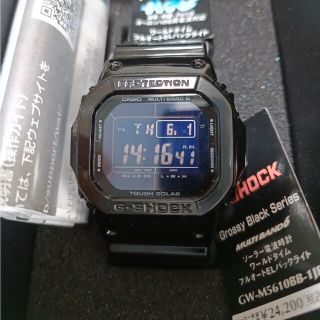 G-SHOCK - カスタムGショック シルバー925 ピンクゴールド BGD5000