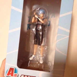 こんぬさま専用ページ 黒子くんフィギュア(ぬいぐるみ)