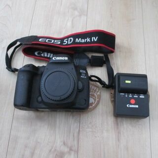 Canon ﾃﾞｼﾞﾀﾙ一眼ﾚﾌ ﾎﾞﾃﾞｨ EOS 5D Mark IV