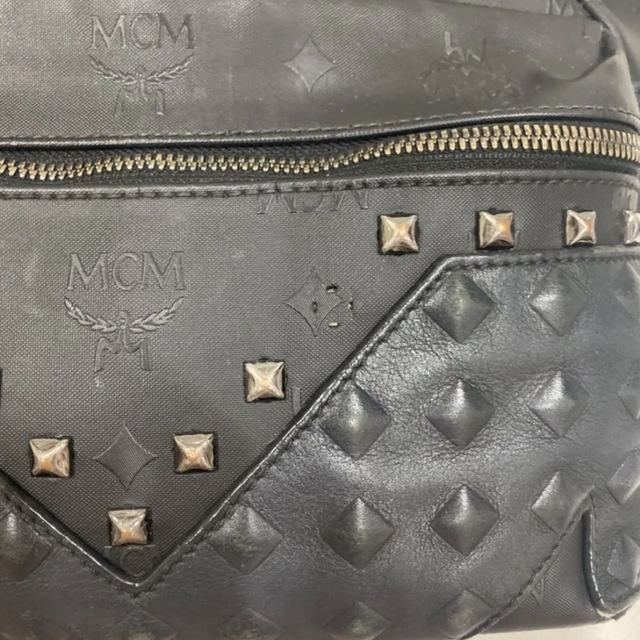 【限定品】MCM 正規品 リュック バックパック【激レア】 8