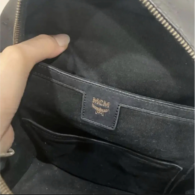 【限定品】MCM 正規品 リュック バックパック【激レア】 4