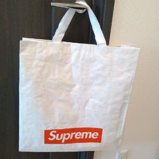 シュプリーム(Supreme)の★値下げ★supremeシュプリーム ショッパー　ステッカーセット(エコバッグ)