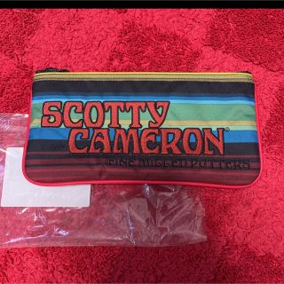 スコッティキャメロン(Scotty Cameron)のスコッティキャメロン　キャッシュバッグ　新品circle t レインボーカラー　(その他)