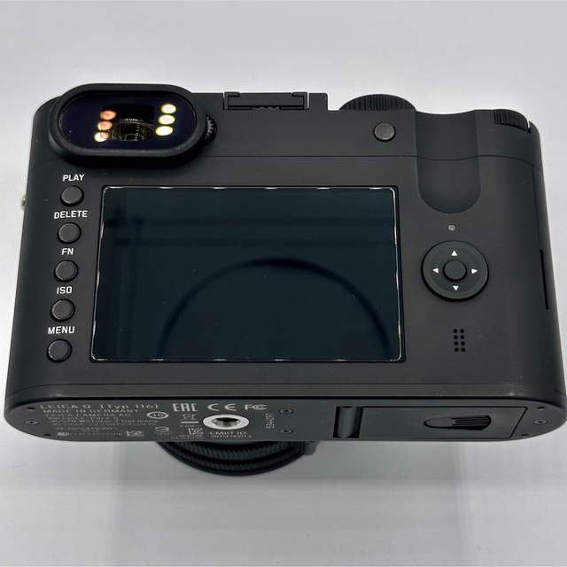 【美品】稀少 ライカ Leica Q-P 付属品多数 スマホ/家電/カメラのカメラ(コンパクトデジタルカメラ)の商品写真