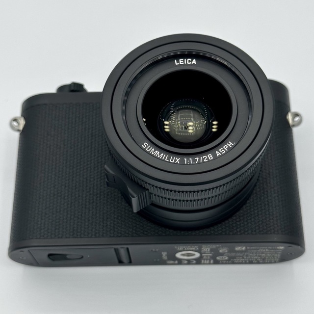 【美品】稀少 ライカ Leica Q-P 付属品多数